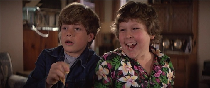sean astin, michael walsh, mikey, jeff cohen, lawrence cohen, chunk, goonies
